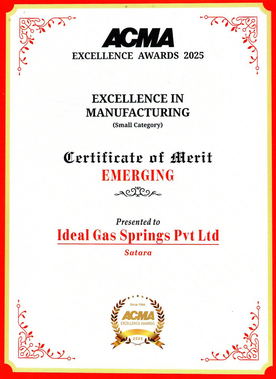 quality policy certificates