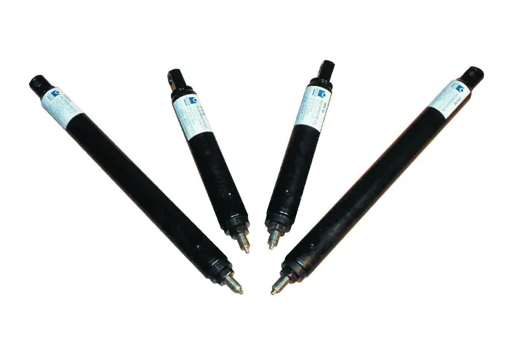 IDEAL Gas Springs Pvt. Ltd., We Are Manufacturer, Supplier, Exporter, Design & Development of Non - Lockable Gas Springs ( IDEAL - LIFT ), Lockable Gas Springs ( IDEAL - BLOCK ), Dampers For Solar Tracking Systems, Chair Gas Springs and our setup is situated in Satara, Maharashtra, India.