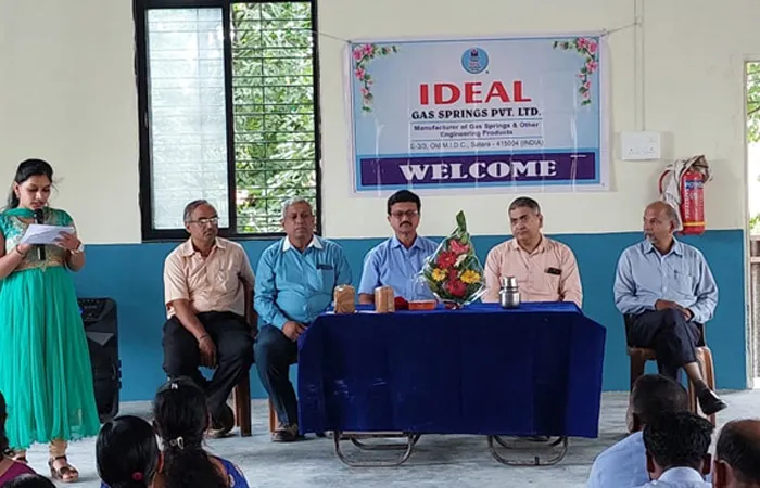 Ideal Gas Springs Pvt Ltd