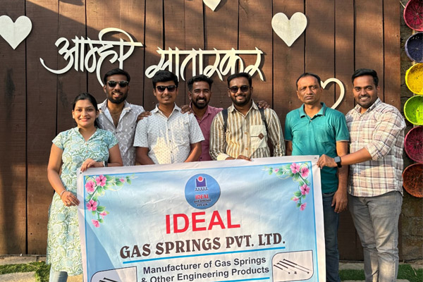Ideal Gas Springs Pvt Ltd