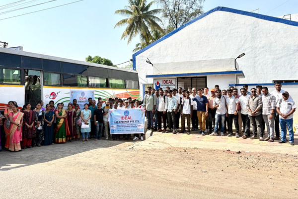 Ideal Gas Springs Pvt Ltd