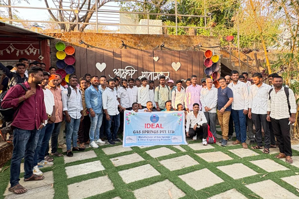 Ideal Gas Springs Pvt Ltd