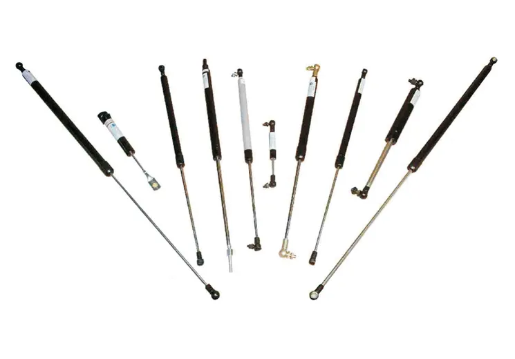 Non - Lockable Gas Springs